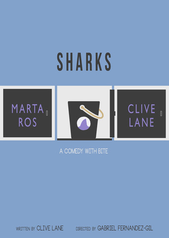 Movie poster for Sharks (2017)