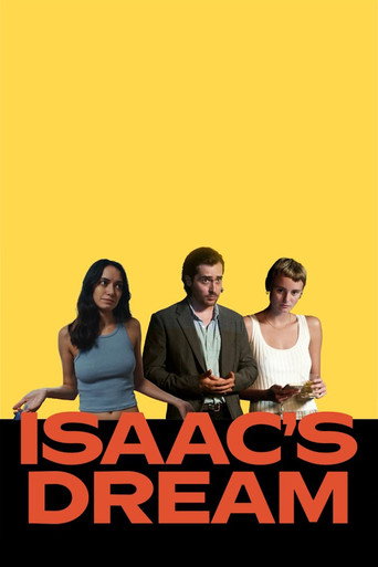 Movie poster for Isaac's Dream (2023)