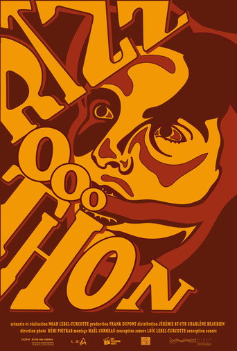 Movie poster for Rizz-O-Thon (2026)