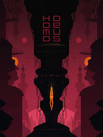 Homo Deus poster