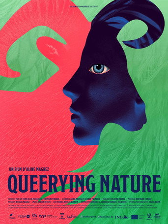 Movie poster for Queerying Nature (2023)