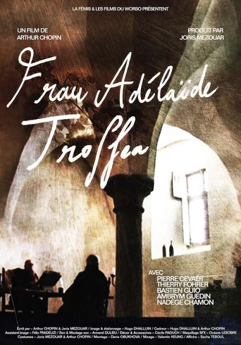 Movie poster for Frau Adélaïde Troffea (2025)