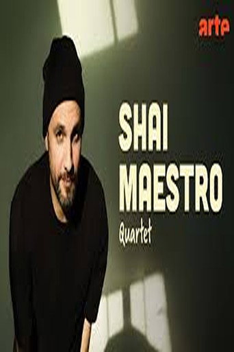 Movie poster for Shai Maestro Quartet @ Jazz sous les Pommiers 2026 (2026)