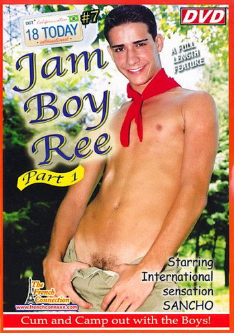 Movie poster for 18 Today International 7: Jam Boy Ree (2003)