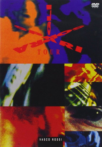 Movie poster for Gli Spari Sopra tour (1994)