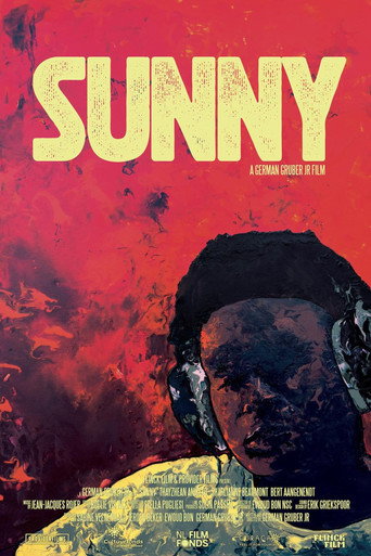 Movie poster for Sunny (2025)