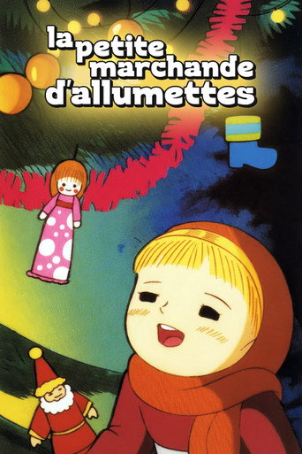 Movie poster for The Little Match Girl (1975)