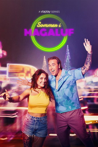 Series poster for Sommer i Magaluf (2024)