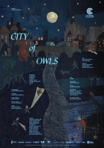 Movie poster for City of Owls (2026)