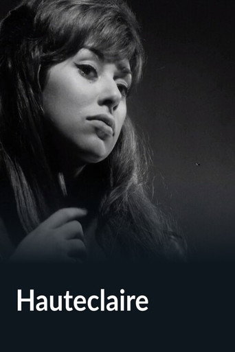 Movie poster for Hauteclaire (1961)
