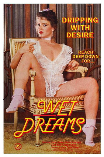 Movie poster for Wet Dreams (1985)