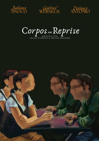 Corpos Em Reprise poster