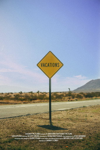 Movie poster for Vacations