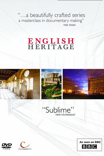 Series poster for English Heritage (2009)