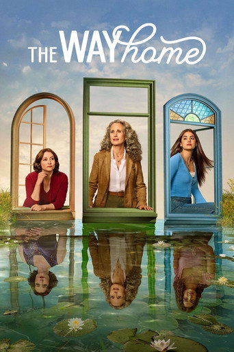 Movie poster for The Way Home