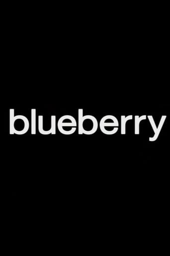 Movie poster for Blueberry (2009)