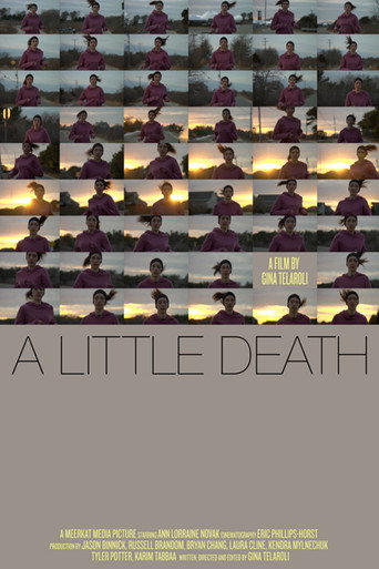 Movie poster for A Little Death (2010)