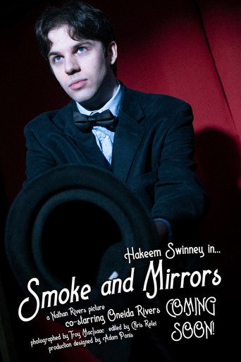 Movie poster for Smoke and Mirrors (2025)