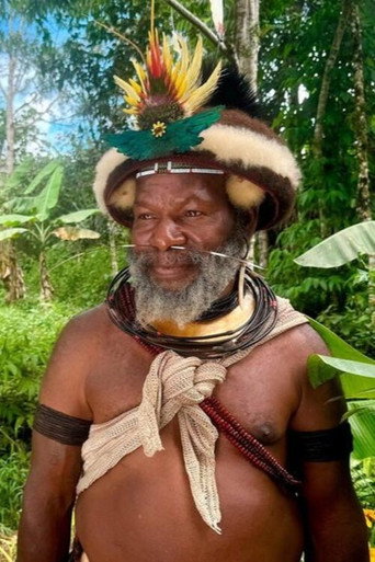 Movie poster for Papua New Guinea extreme: Hell or paradise? (2024)
