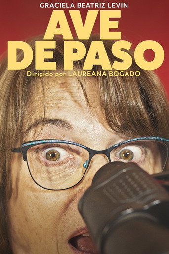 Movie poster for Ave de paso (2022)