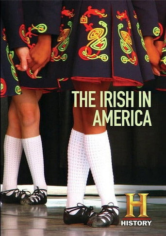 Movie poster for The Irish in America (1997)