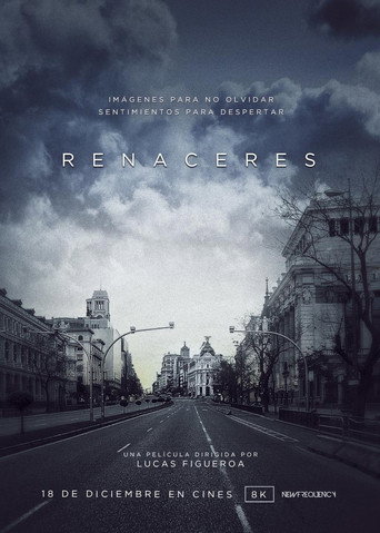Movie poster for Renaceres (2020)
