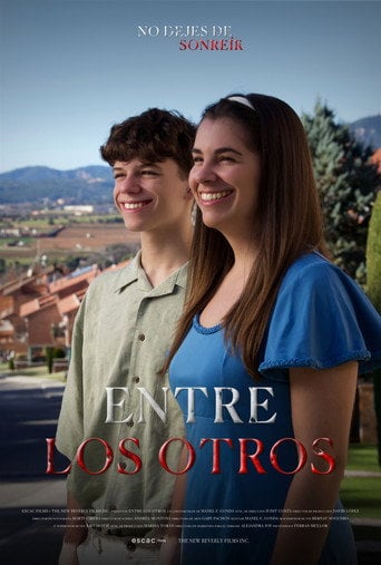 Movie poster for Entre Los Otros