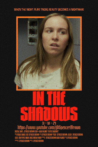 Movie poster for In The Shadows (2024)