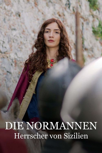 Die Normannen - Herrscher von Sizilien poster