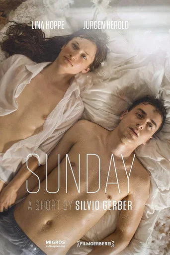 Movie poster for Sunday (2014)