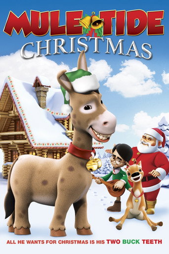 Movie poster for Mule-Tide Christmas (2014)