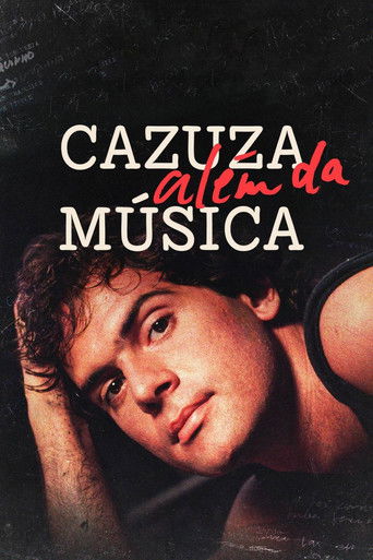 Cazuza Além da Música poster