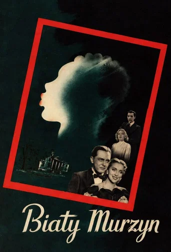 Movie poster for Biały Murzyn (1939)