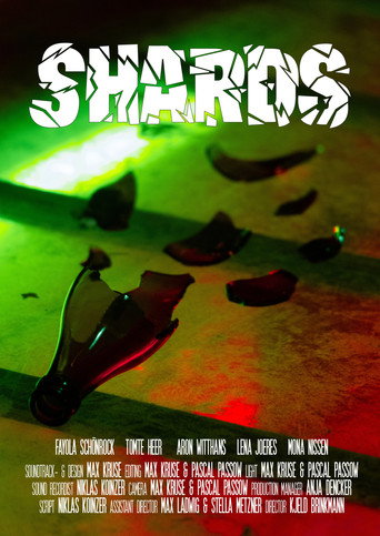 Movie poster for Übrig bleiben Scherben (2026)