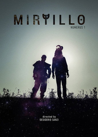 Movie poster for MIRTILLO - numerus I (2023)
