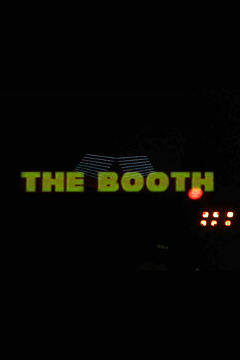 Movie poster for The Booth