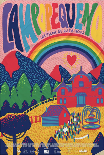 Movie poster for Small Field