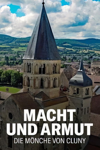 Movie poster for Macht und Armut: Die Mönche von Cluny (2022)