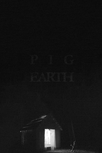 Movie poster for Pig Earth (2026)