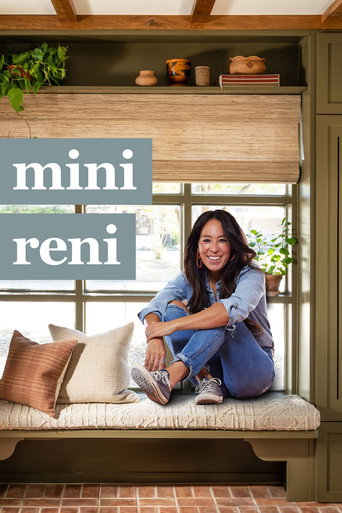 Series poster for Mini Reni (2023)