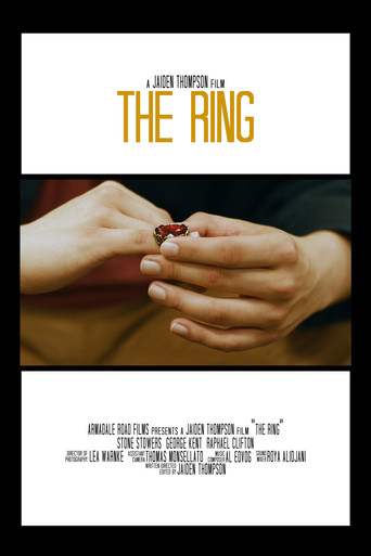 Movie poster for The Ring