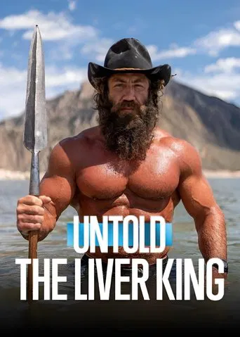 Untold: The Liver King poster