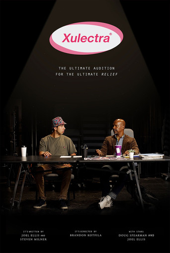 Movie poster for Xulectra