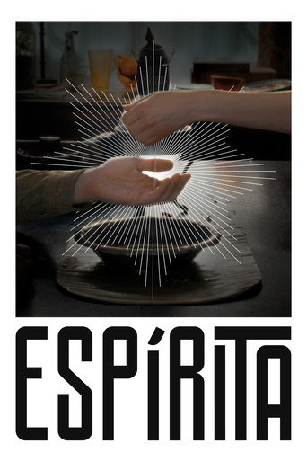 Movie poster for Espírita (2024)