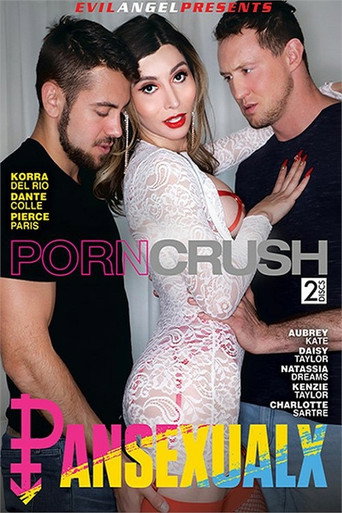 Movie poster for PansexualX: Porn Crush (2021)