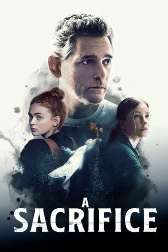 Movie poster for A Sacrifice (2024)