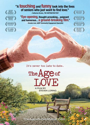 Movie poster for The Age of Love (2014)