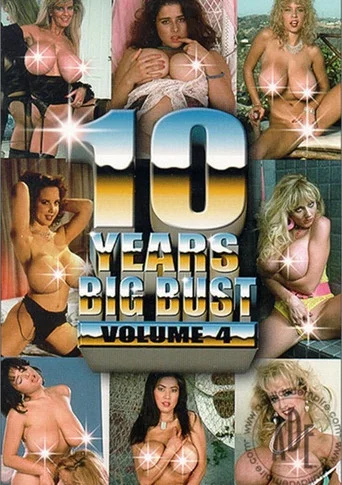 Movie poster for 10 Years Big Bust Vol.4