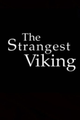 Movie poster for The Strangest Viking (2003)