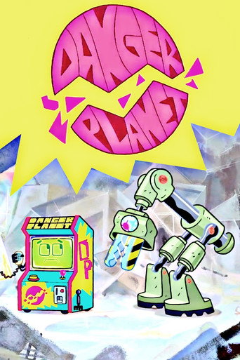 Movie poster for Danger Planet (2010)